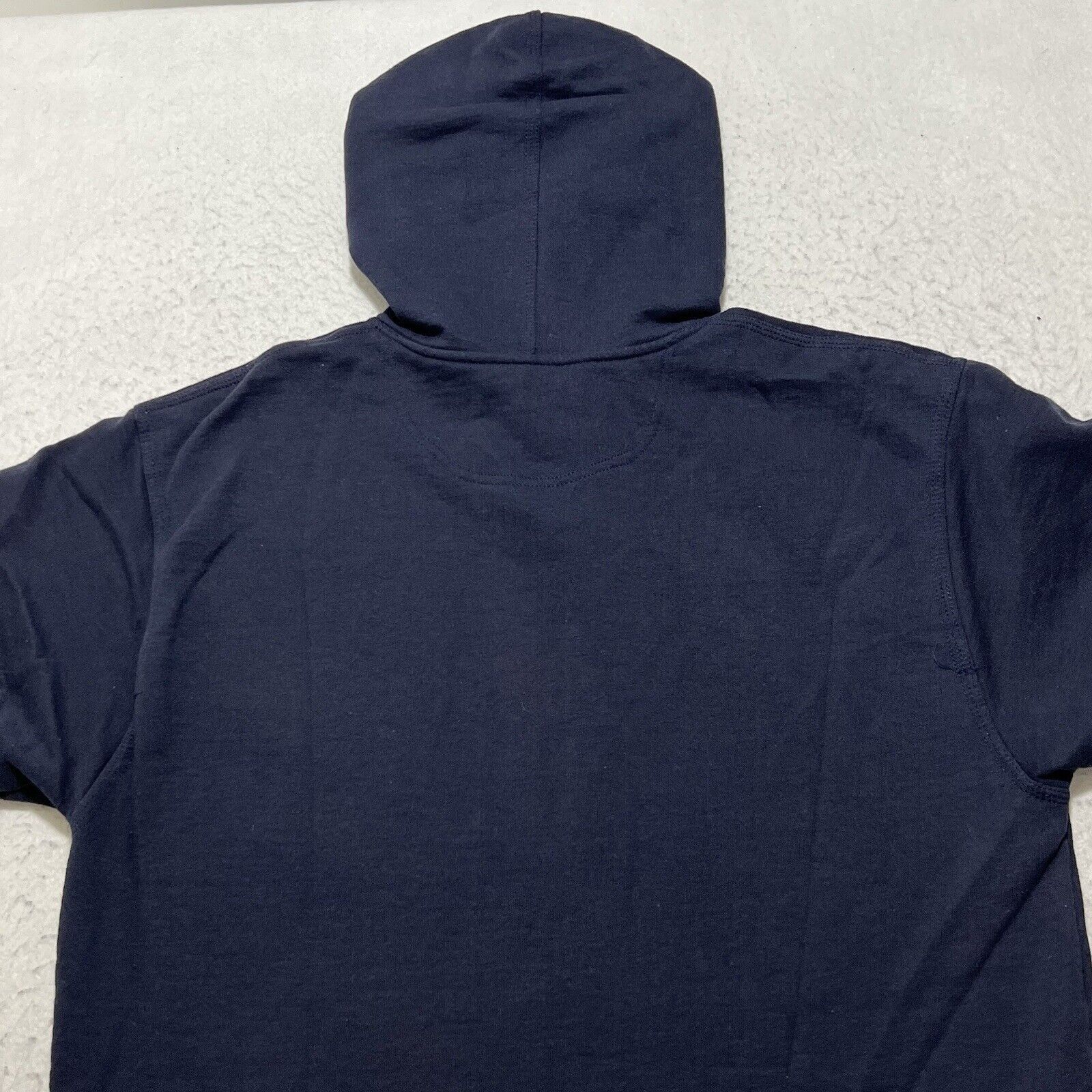 Champion Champion Men's Medium Hoodie Navy Blue Sweatshirt Size US M / EU 48-50 / 2 - 10 Thumbnail