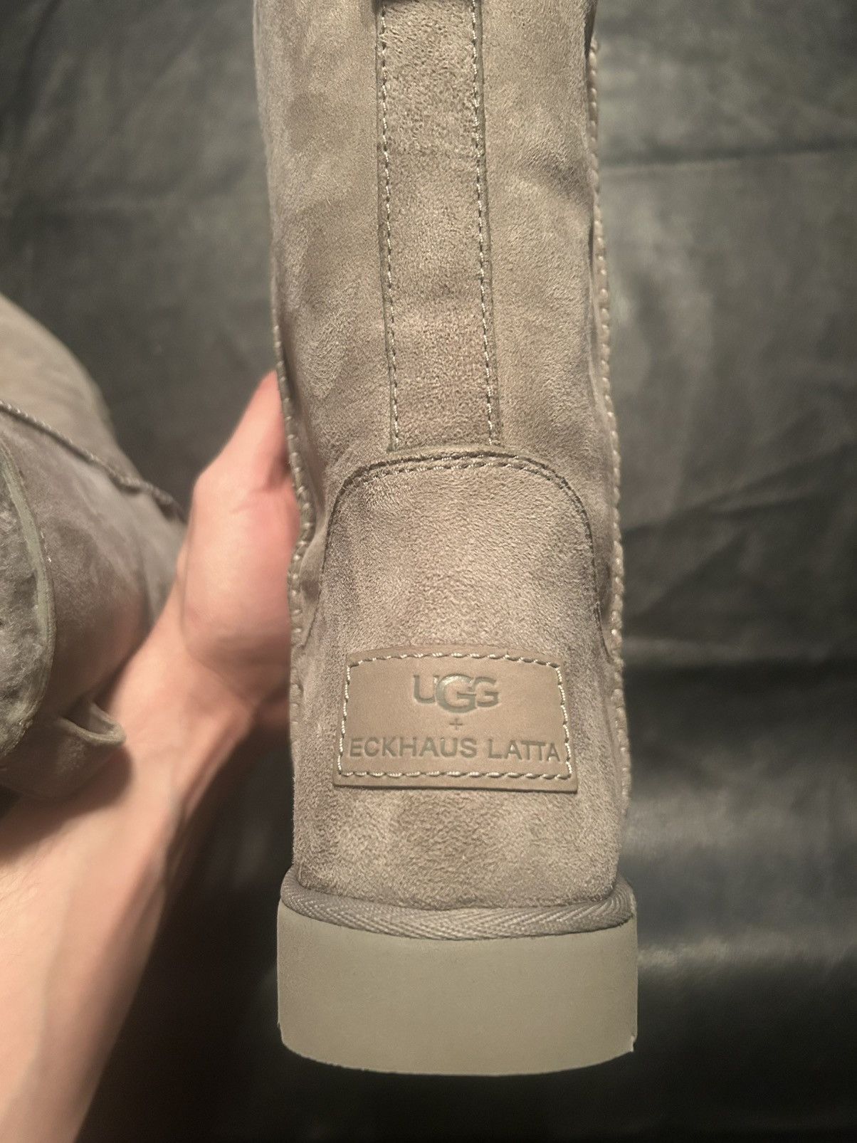 Eckhaus Latta Eckhas Latta Ugg boots Size US 9 / EU 42 - 4 Thumbnail