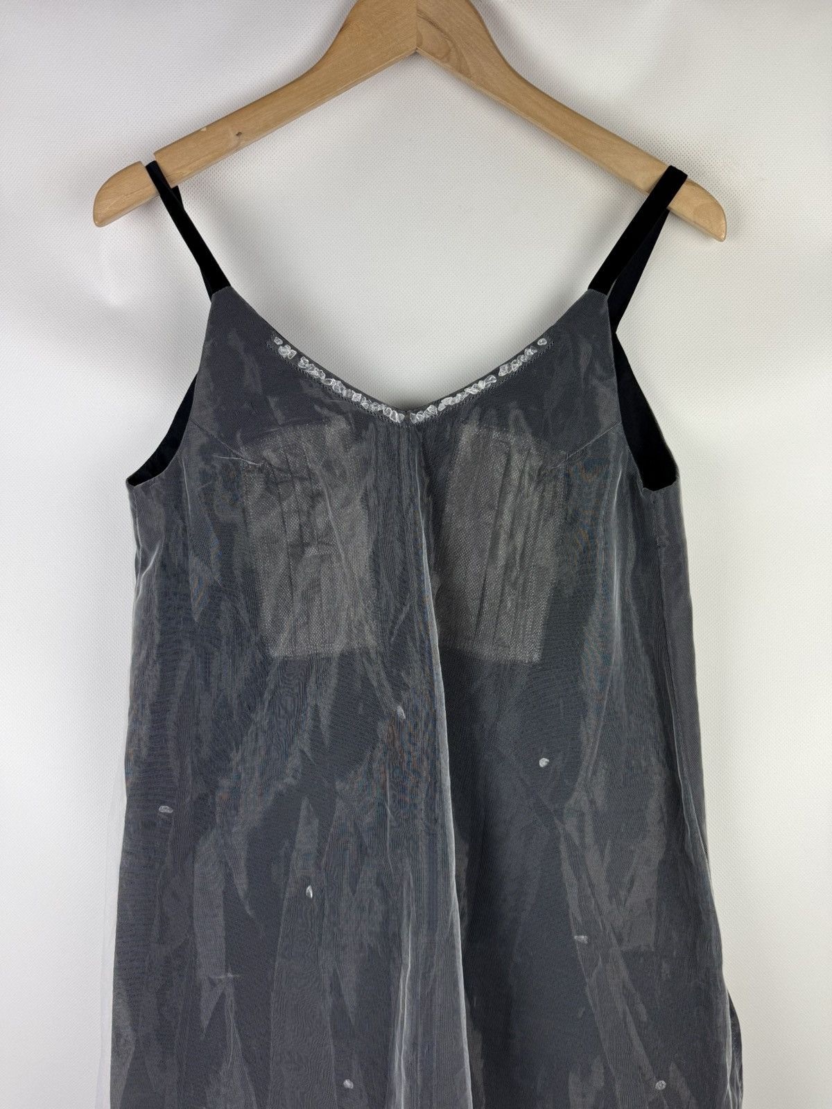 Other BNWT! Midgard Paris Autorisation De Sortie Tank Dress Size ONE SIZE - 4 Thumbnail