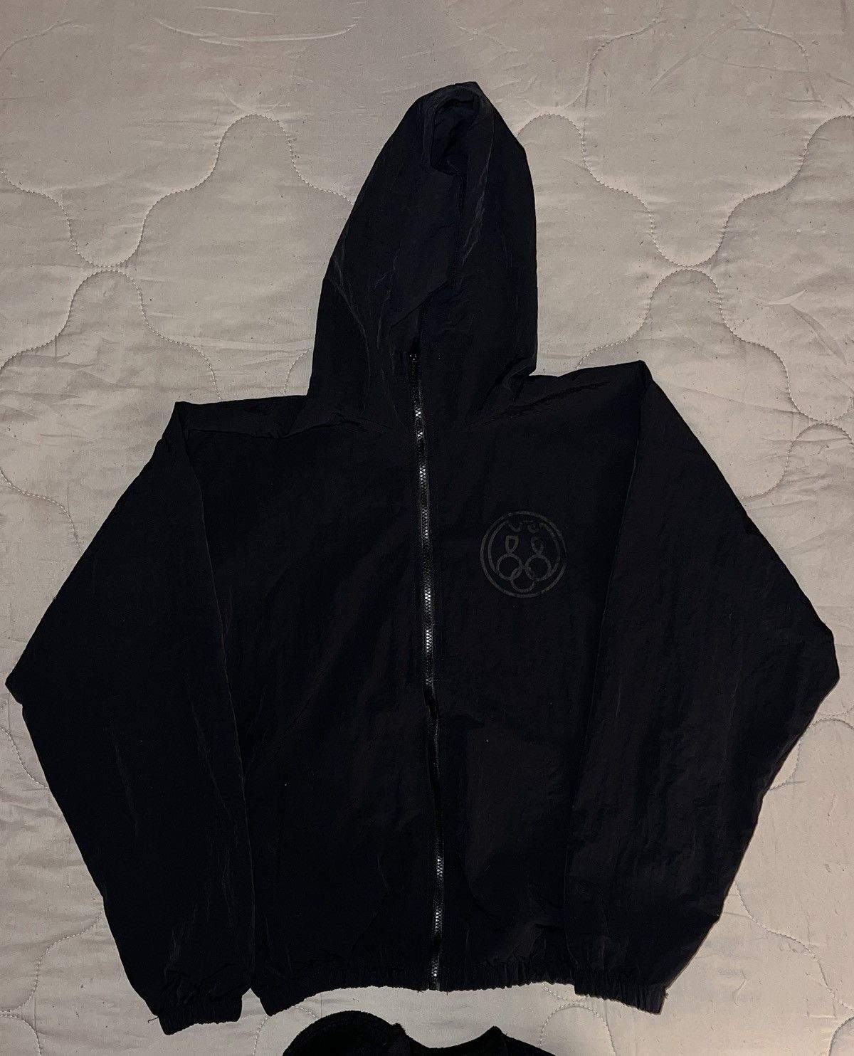 Yeezy Yeezy x Gosha Rubchinskiy Vulture WB-01 Charcoal Size US S / EU 44-46 / 1 - 1 Thumbnail