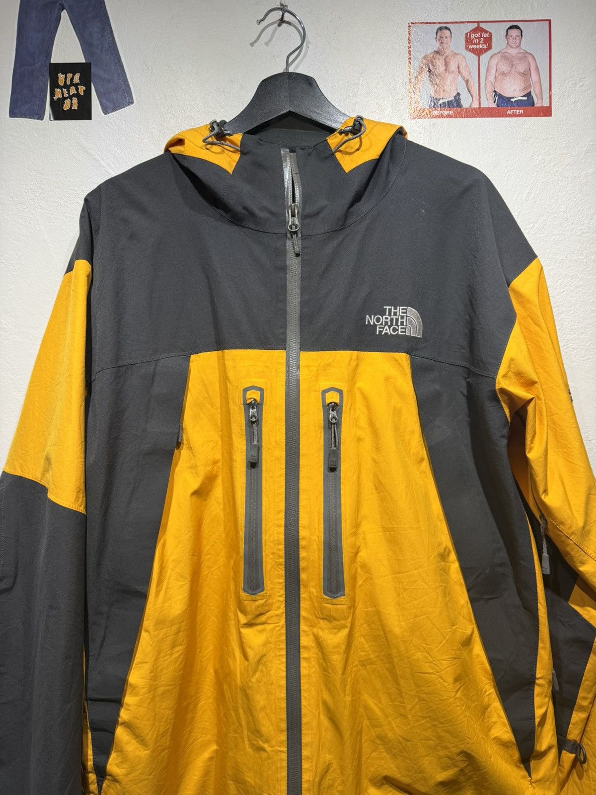 The North Face Vintage The North Face Summit Series Goretex Jacket Size US L / EU 52-54 / 3 - 6 Thumbnail