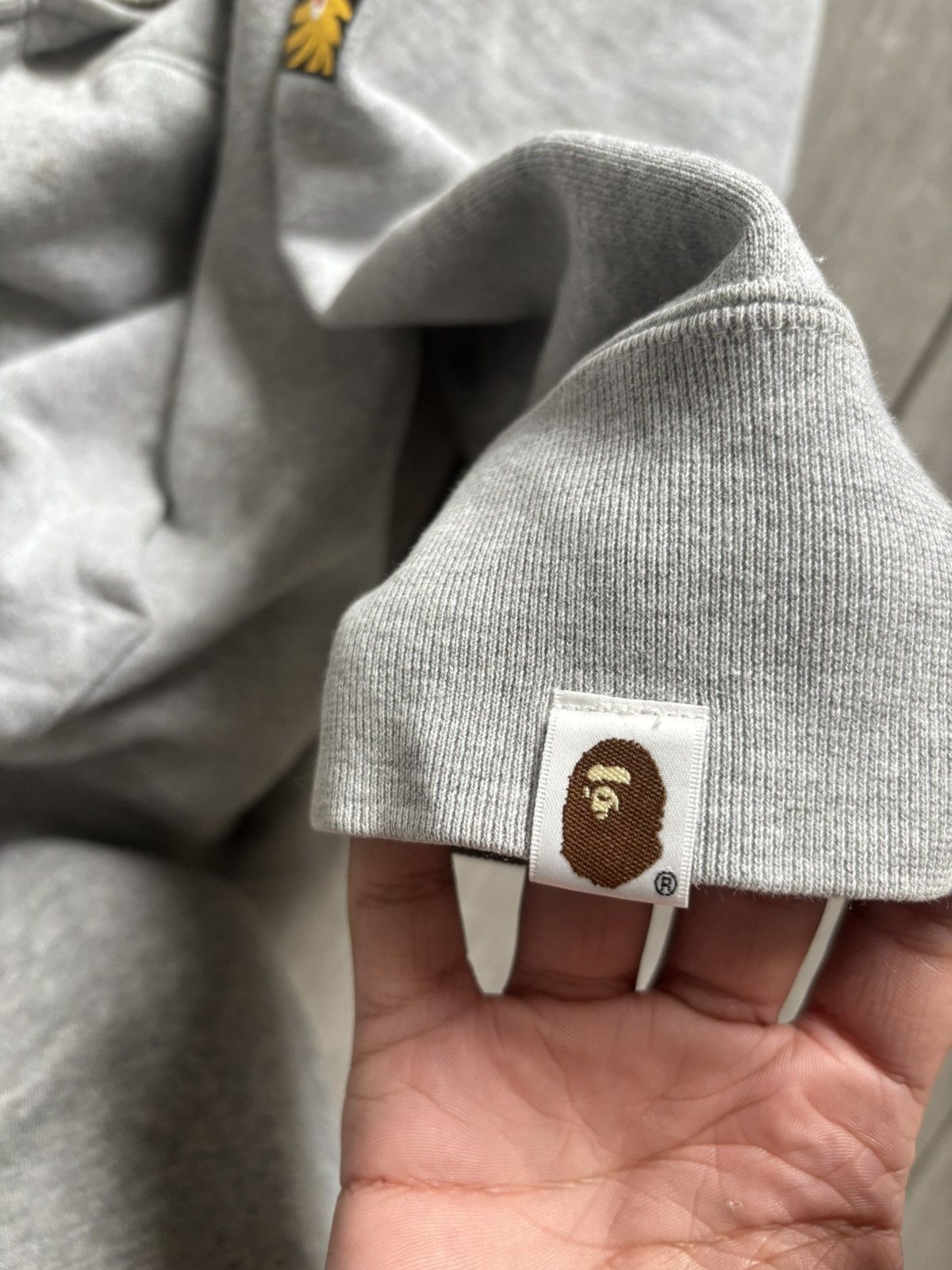 Bape Tiger Bape Hoodie Size US XL / EU 56 / 4 - 4 Thumbnail