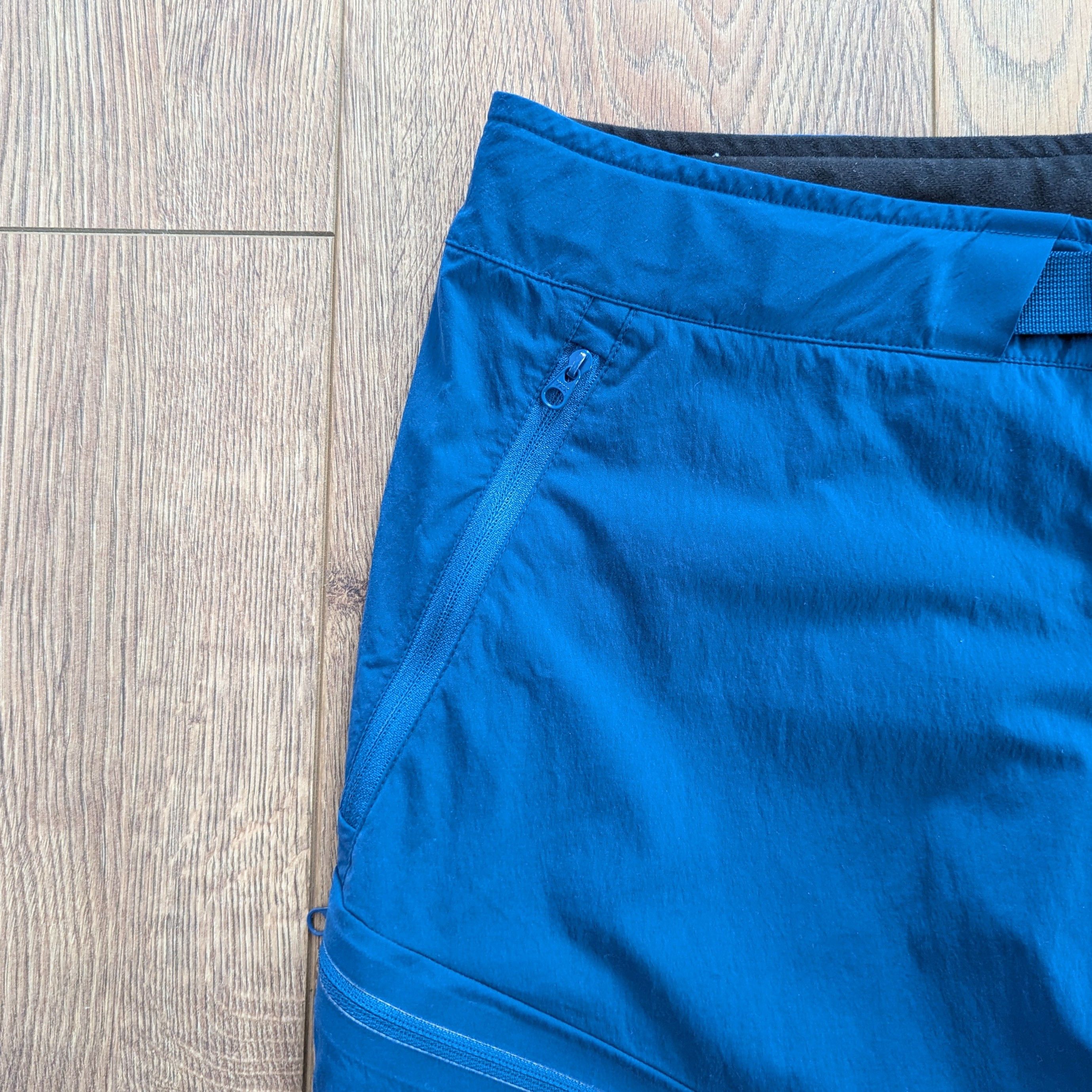 Arc'teryx Arc'teryx Palisade Pants Color Poseidon Outdoor Trekking Size 28" / US 6 / IT 42 - 22 Thumbnail