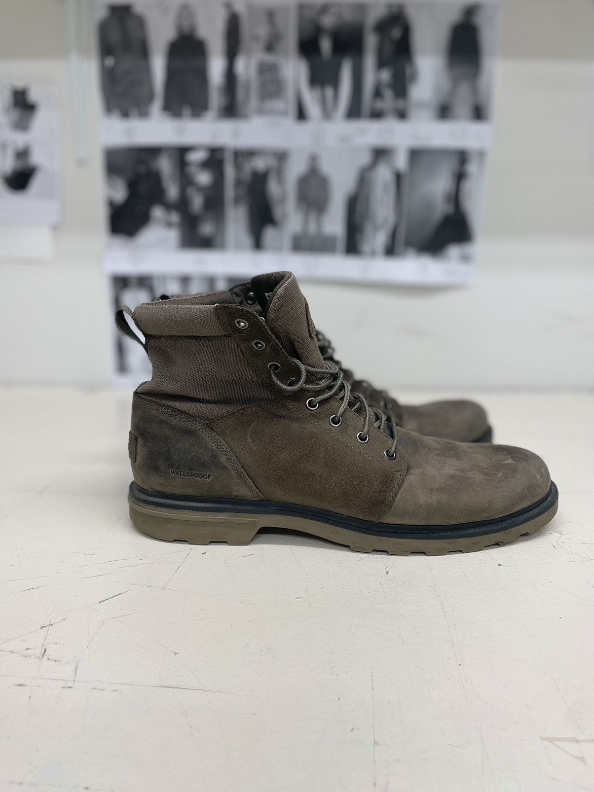 SOREL Sorrel city boots Size US 14 / EU 47 - 3 Thumbnail