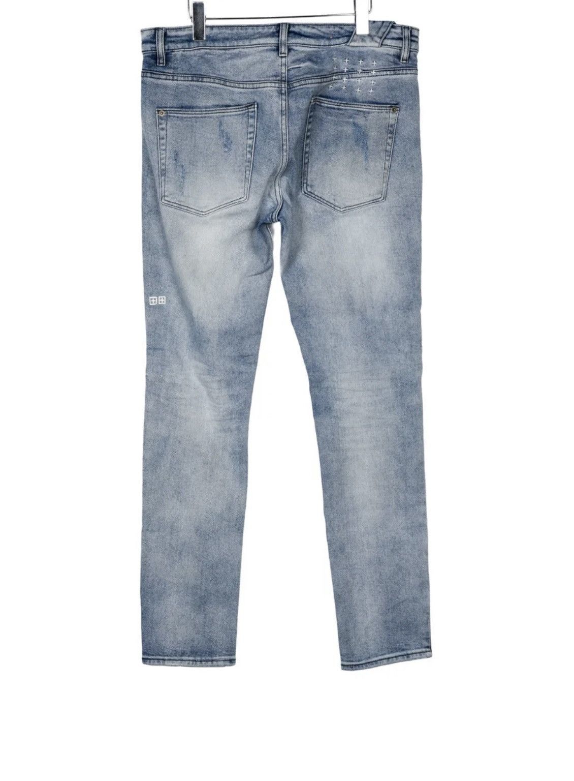 Ksubi Ksubi Jeans Size US 34 / EU 50 - 2 Thumbnail