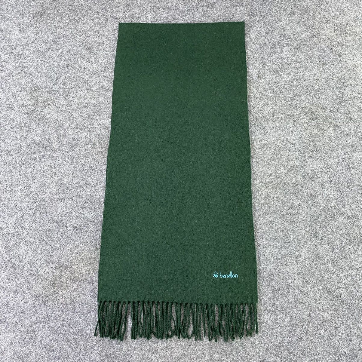 United Colors Of Benetton United Colors Of Benetton Scarf / Muffler / Neckwear-T1472 Size ONE SIZE - 3 Thumbnail