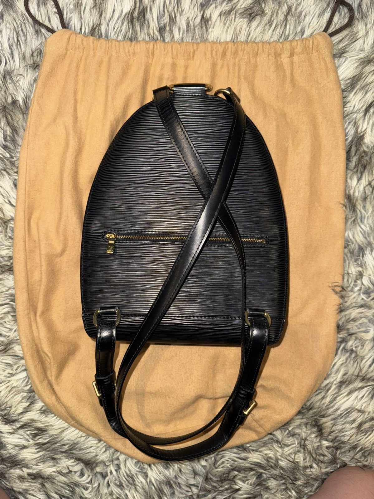 Gucci Louis Vuitton Epi Mabillon backpack Size ONE SIZE - 5 Thumbnail