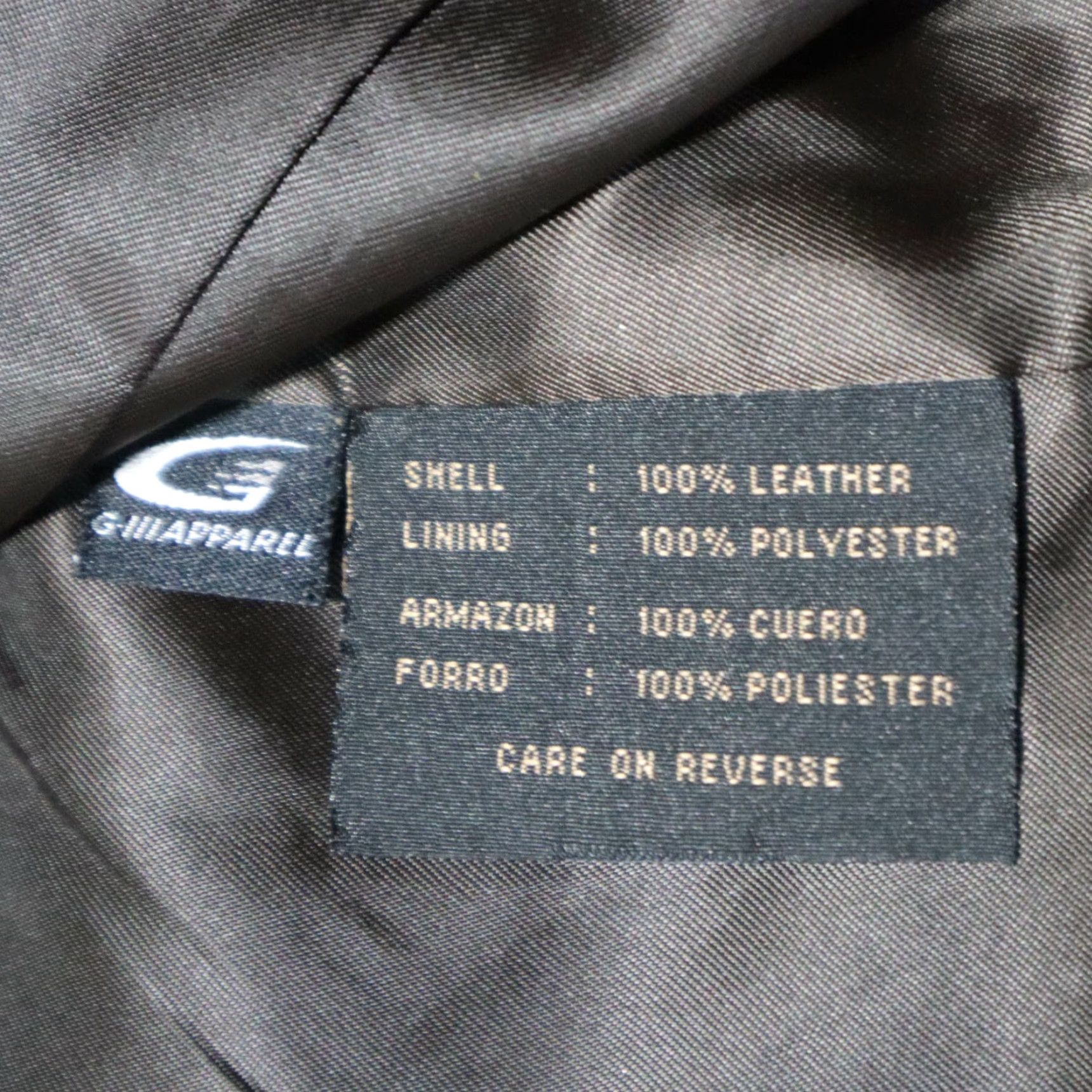 Vintage Siena Studio Jacket Women Leather Brown Size 10 Adult Size L / US 10 / IT 46 - 4 Thumbnail