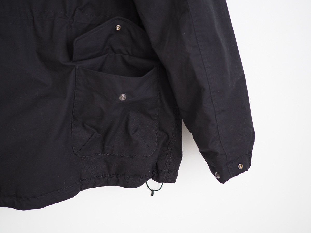 Engineered Garments × Uniqlo Engineered Garments NY Uniqlo heattech parka jacket large Size US L / EU 52-54 / 3 - 8 Thumbnail