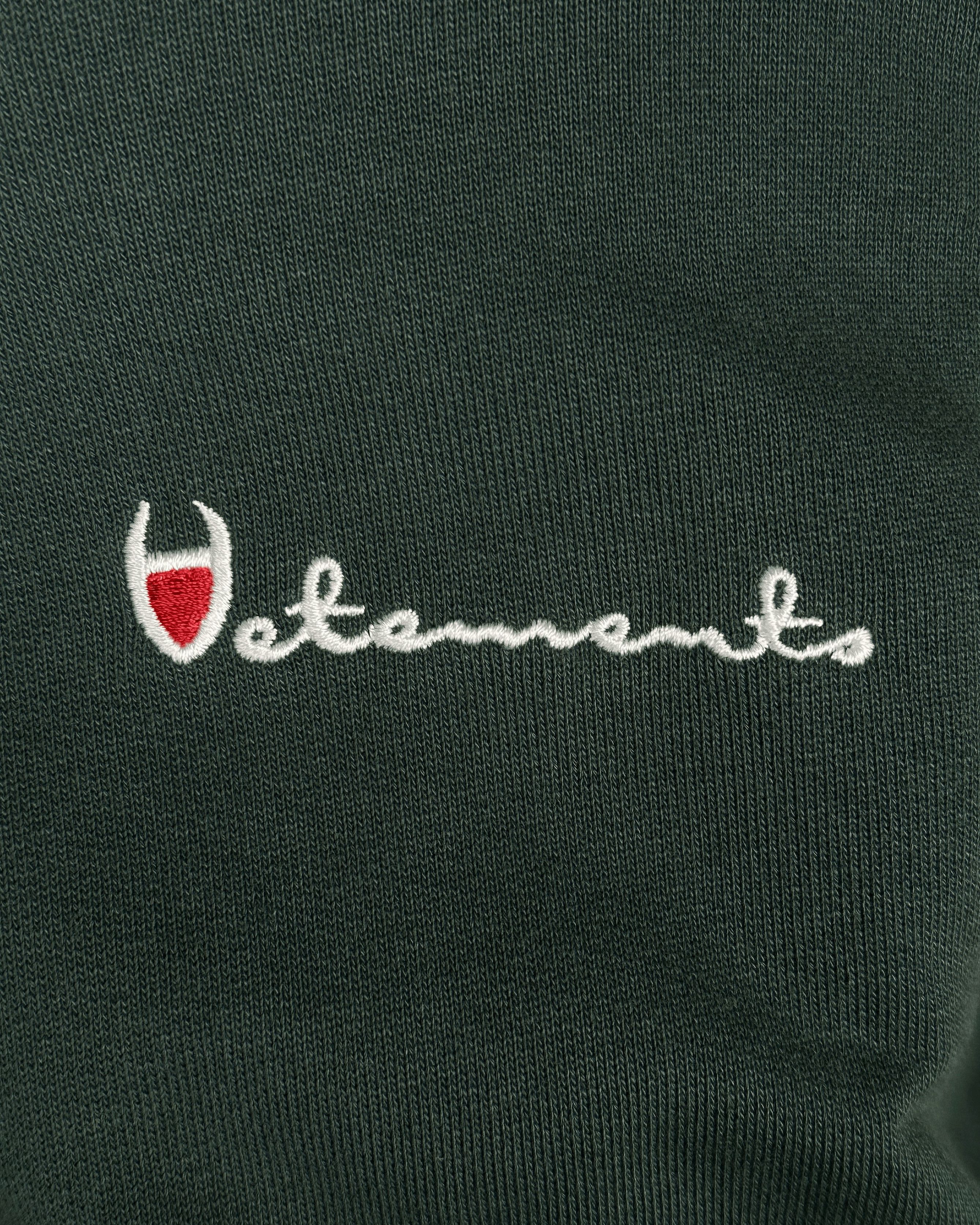 Vetements Vetements Polizei Reversible Cropped Hoodie Size US M / EU 48-50 / 2 - 8 Thumbnail