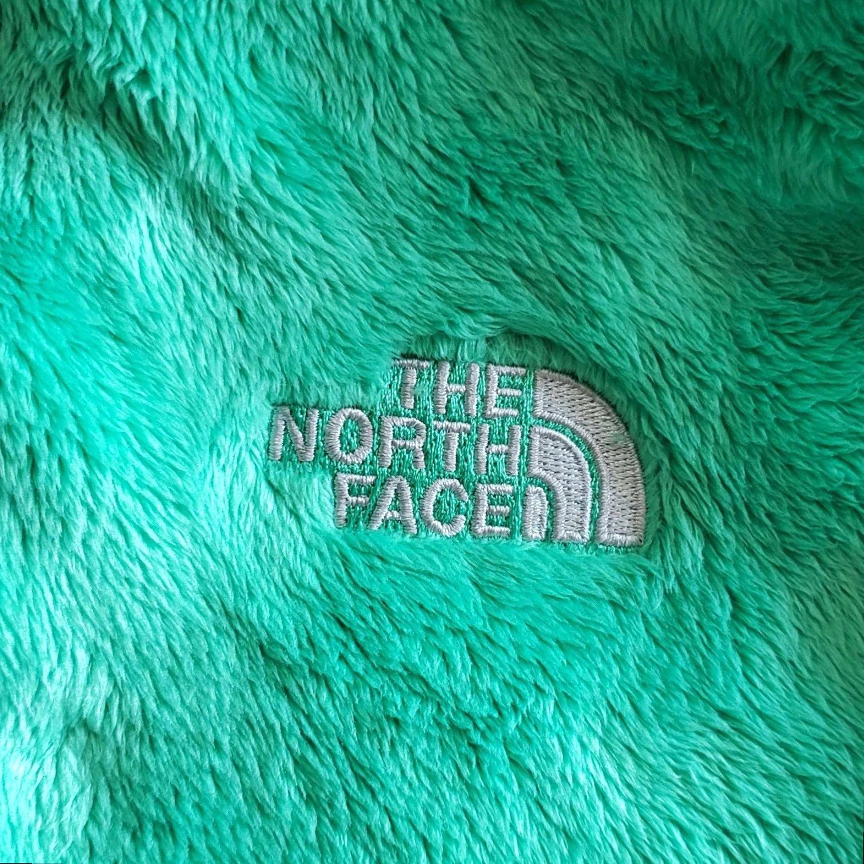 The North Face The North Face Full Zip Womens Green Jacket S Size S / US 4 / IT 40 - 8 Thumbnail
