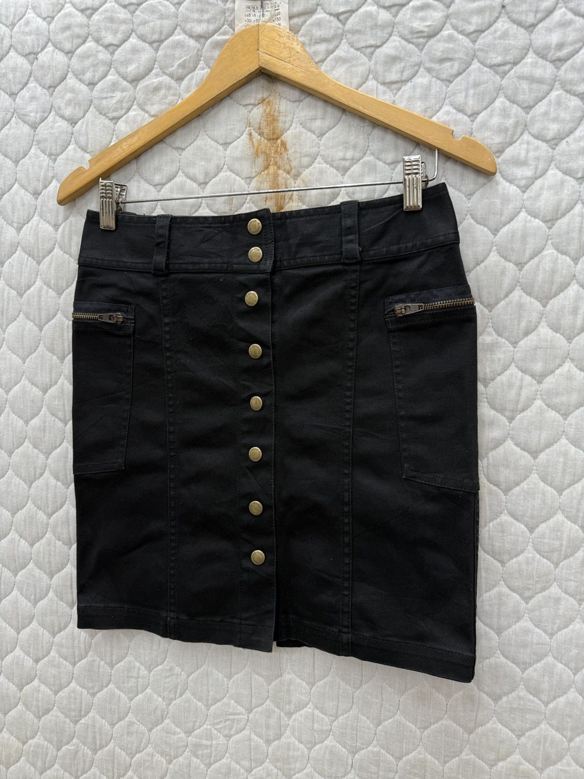 Hysteric Glamour 🔥🔥🔥ARCHIVE VINTAGE HYSTERIC GLAMOUR SKIRTS Size 29" - 2 Thumbnail