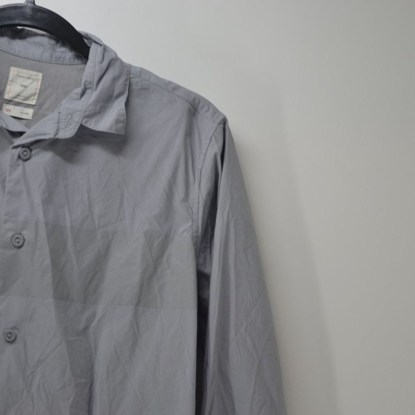 Gap Gap Men's Top Designed & Crafted Size XS India Button Up Size US XS / EU 42 / 0 - 7 Thumbnail
