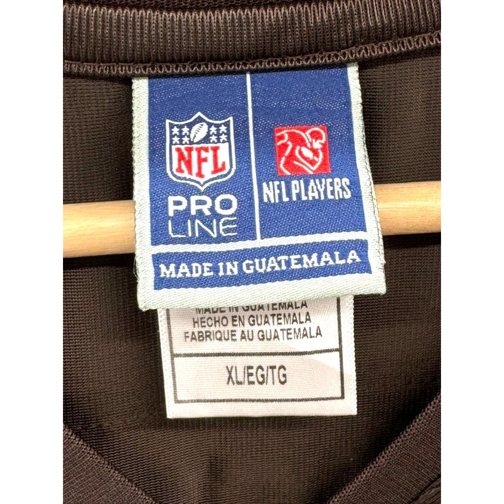 NFL × Vintage 2000's NFL Cleveland Browns Baker Mayfield Youth NFL Jersey Size US XL / EU 56 / 4 - 3 Thumbnail