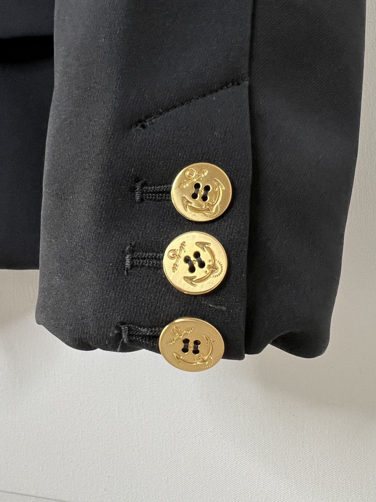 Sacai BNWT Levis + Sacai Reversible Blazer Denim Jacket w/ Pins Size US M / EU 48-50 / 2 - 4 Thumbnail