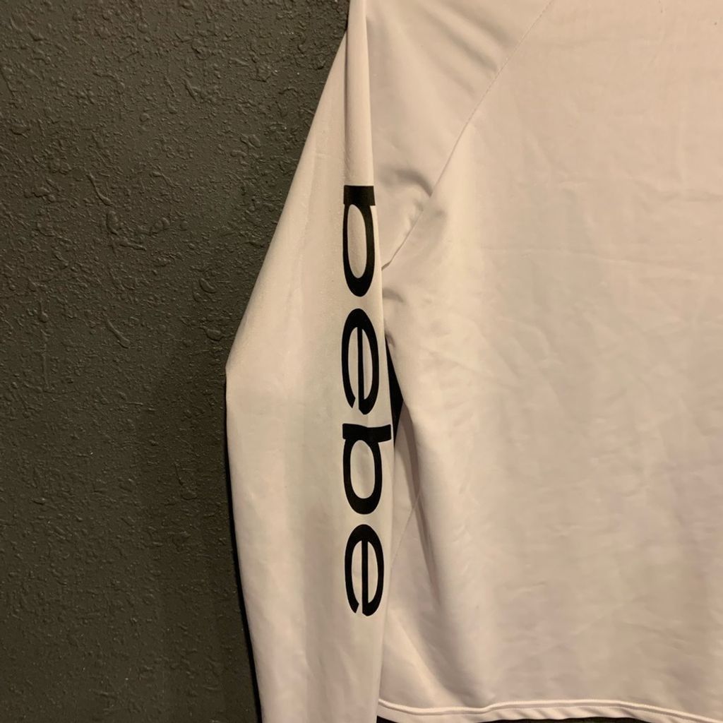 Bebe Women’s Bebe Athletic Shirt Size M / US 6-8 / IT 42-44 - 3 Thumbnail