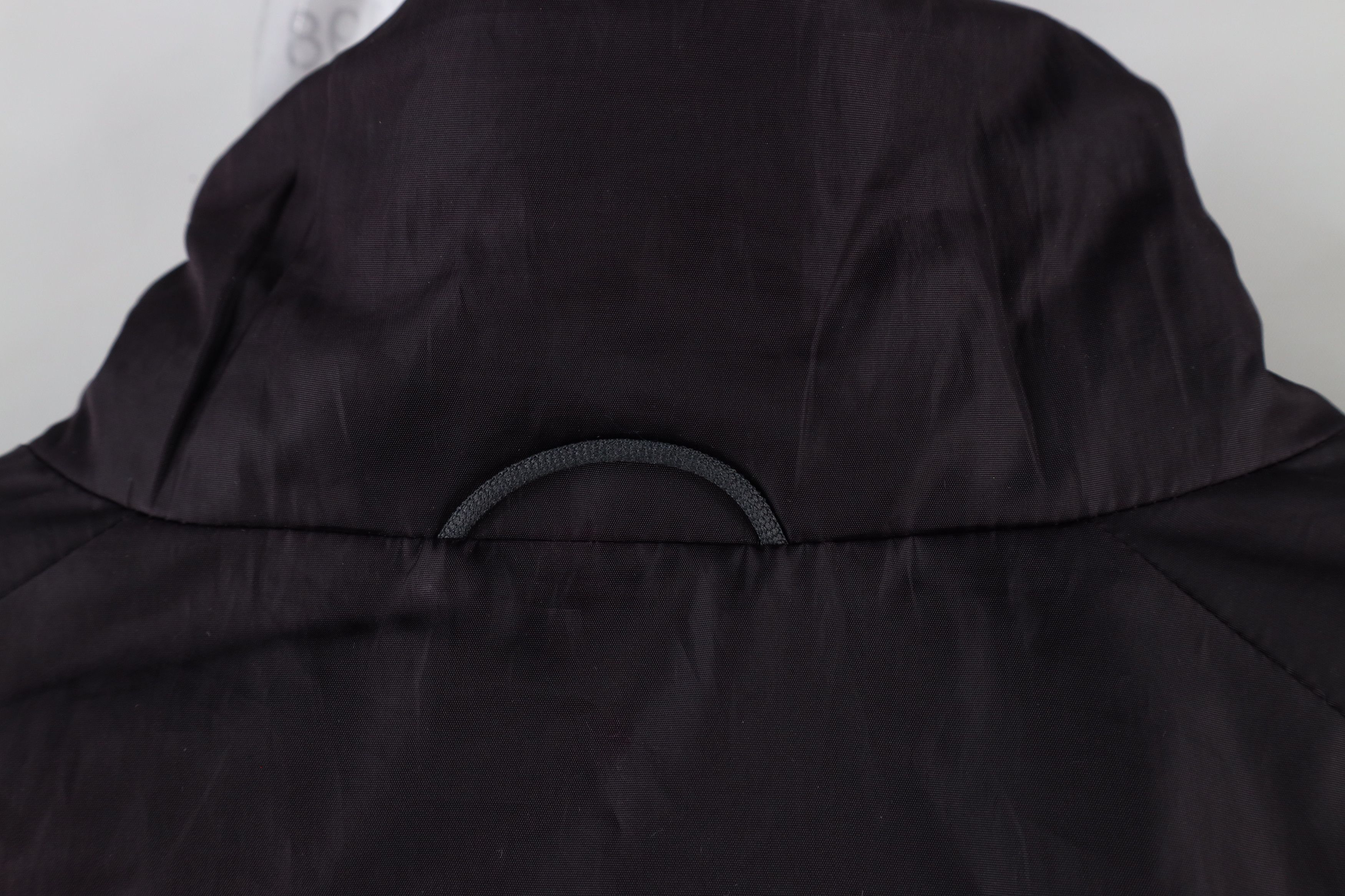 The North Face × Vintage The North Face Out Insulated Full Zip Jacket Eggplant Purple Size M / US 6-8 / IT 42-44 - 11 Thumbnail