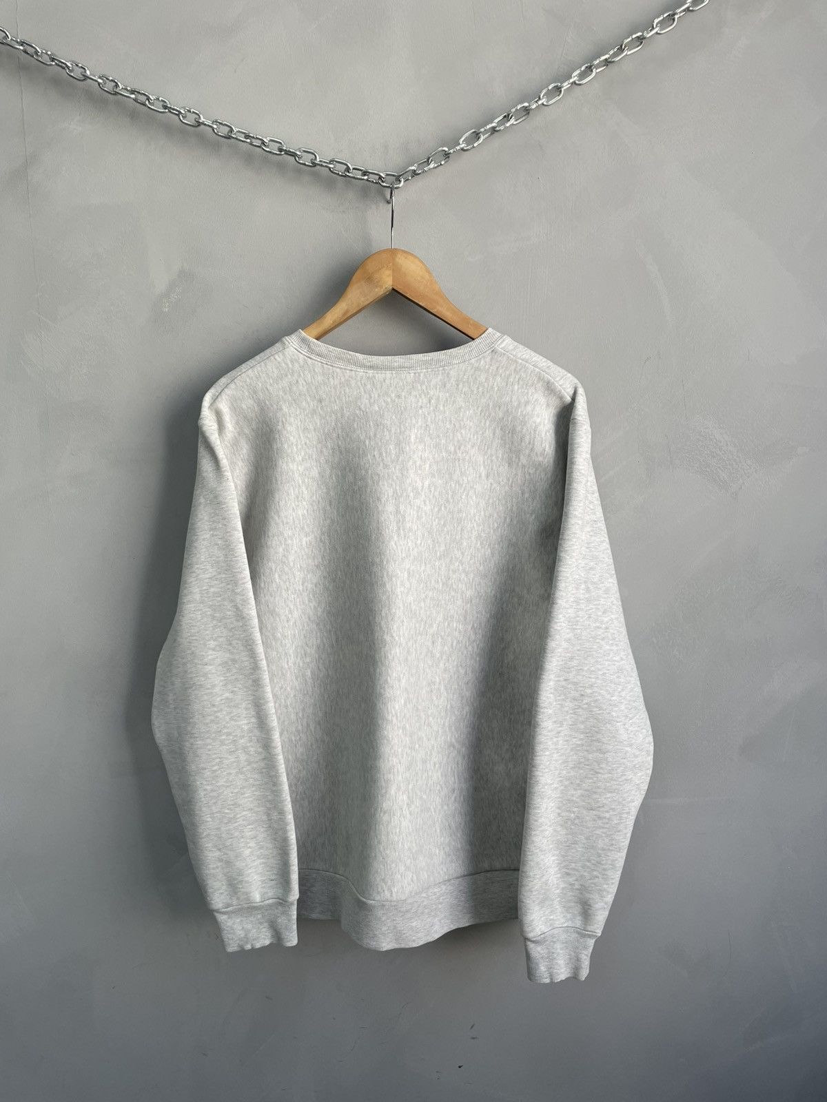 Carhartt Hype kanye west style work sweatshirt carhartt y2k Size US M / EU 48-50 / 2 - 7 Thumbnail