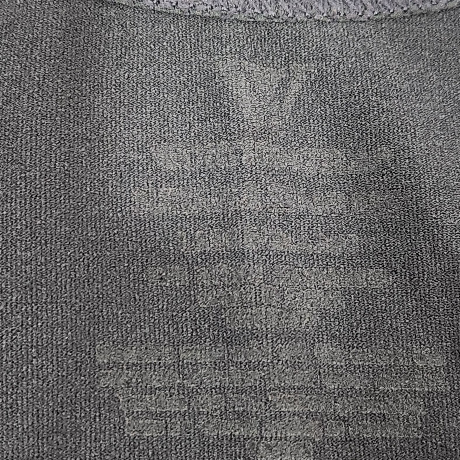 Other Dark Gray Sleeveless Round Neck Tank Top One Size Size ONE SIZE - 4 Thumbnail