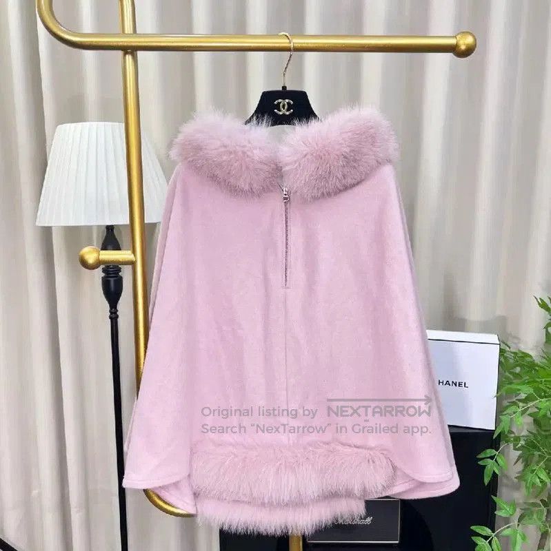 Max Mara MaxMara Pink Cashmere Cardigan for Women . Size M / US 6-8 / IT 42-44 - 1 Thumbnail