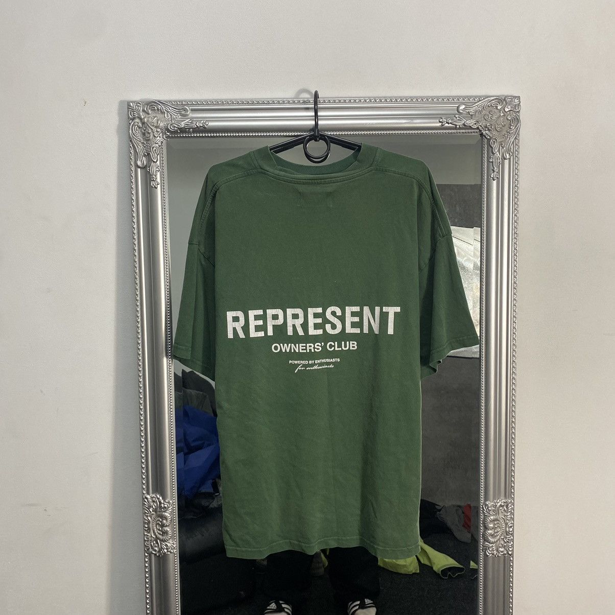 Represent Clo. Represent Clo Shirt Size US XL / EU 56 / 4 - 1 Thumbnail