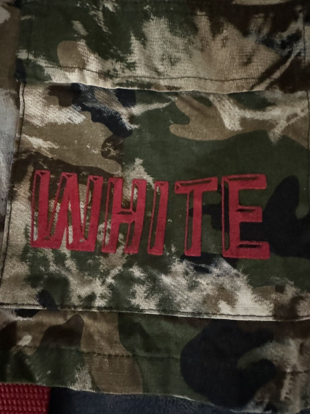 Off-White × Virgil Abloh Off White Field Jacket Size US S / EU 44-46 / 1 - 4 Thumbnail