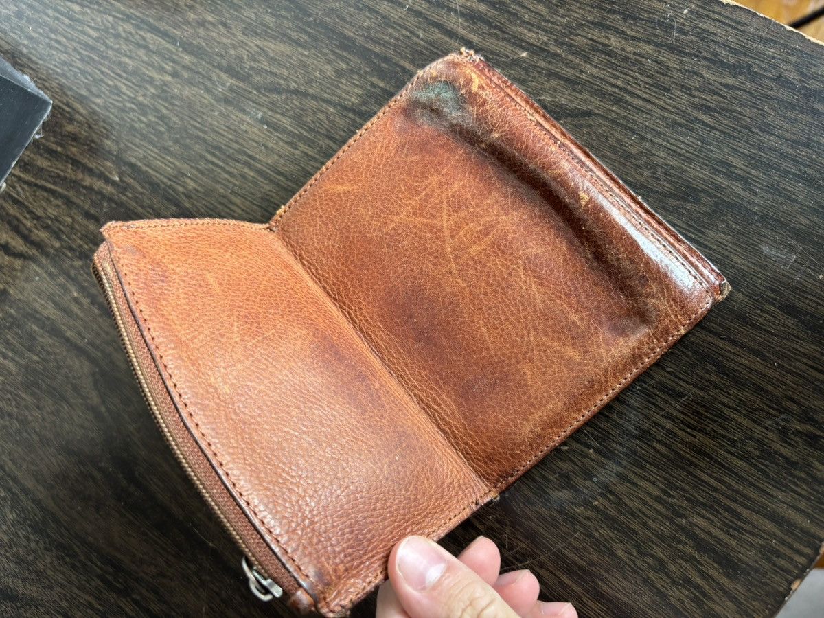 Maison Margiela Brown Margiela Wallet Size ONE SIZE - 3 Thumbnail