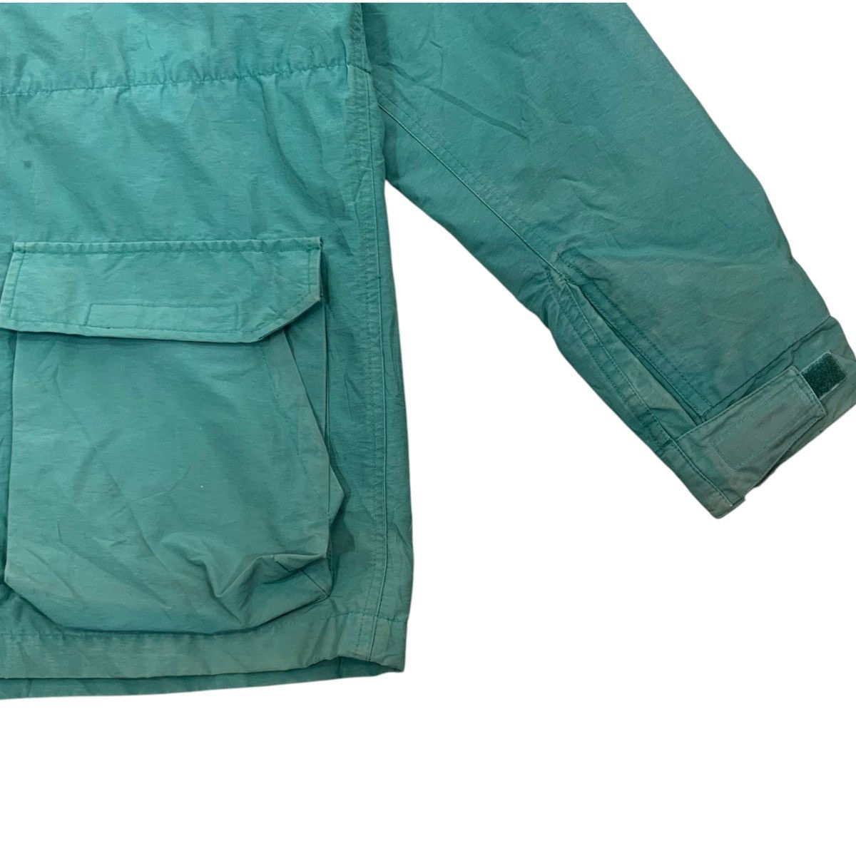Vintage VINTAGE NORTH PERMINT SPORTSWEAR HUNTING JACKET Size US L / EU 52-54 / 3 - 8 Thumbnail