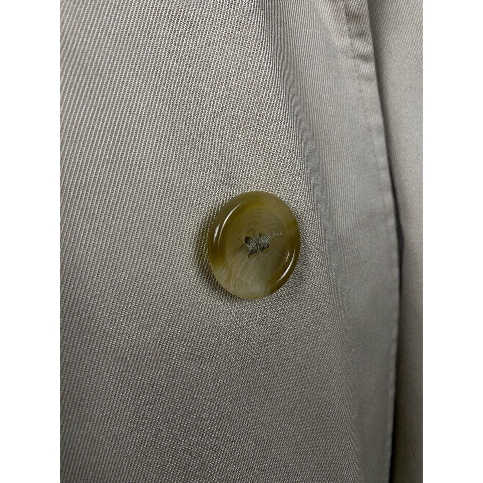Burberry Burberry Nova Check Lining Men's Beige Trench Long Coat Size Size US M / EU 48-50 / 2 - 11 Thumbnail