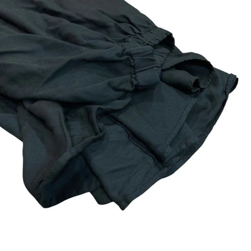 Yohji Yamamoto REGULATION Yohji Yamamoto STANDARD CROW PANTS Size US 31 - 4 Thumbnail
