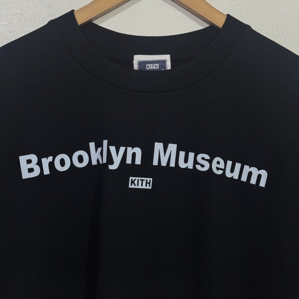 Kith Kith Brooklyn Museum Tee Size US XL / EU 56 / 4 - 3 Thumbnail