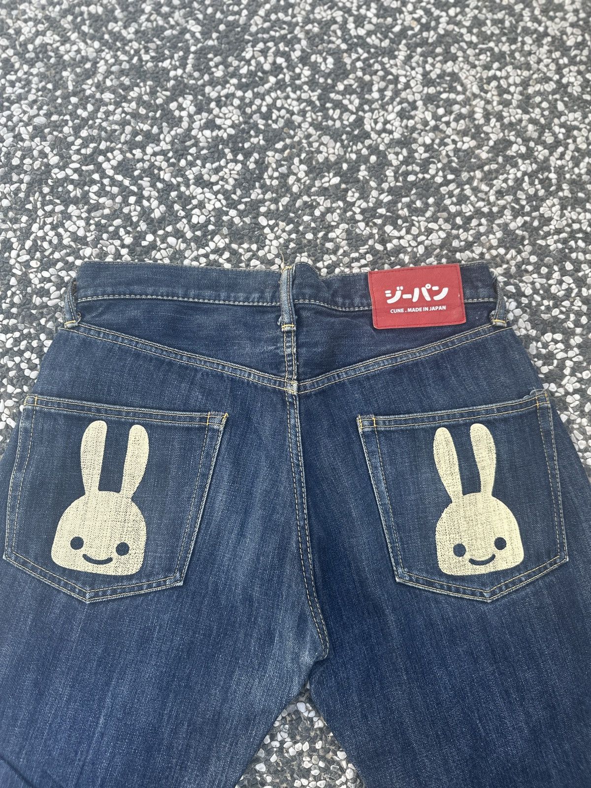 Other Cune Rabbit Mammoth Co. Denim jeans Size US 31 - 16 Thumbnail