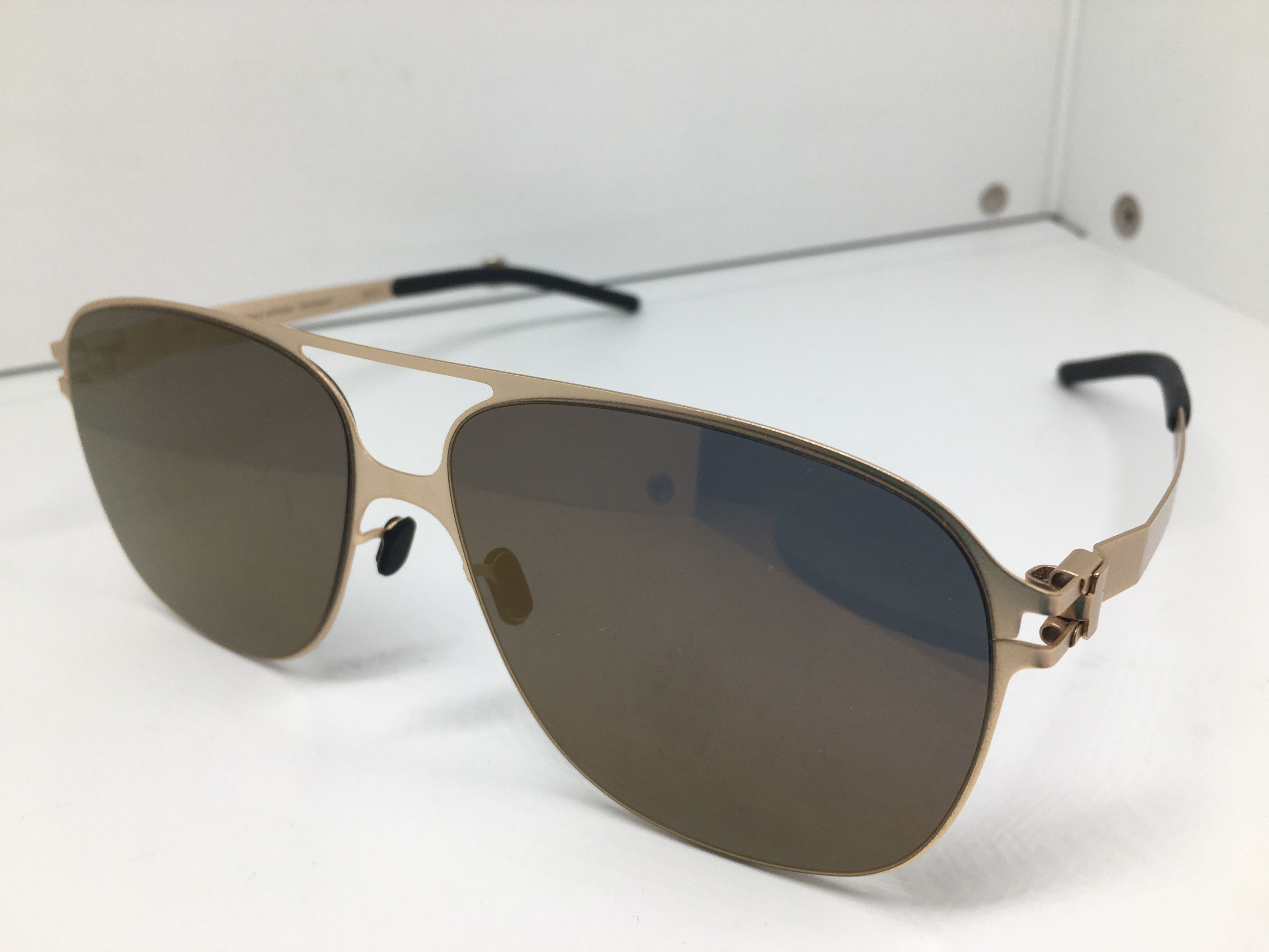 Mykita MYKITA & BERNARD WILLHELM SCHORSCH Avant Garde Sunglasses Size ONE SIZE - 1 Thumbnail