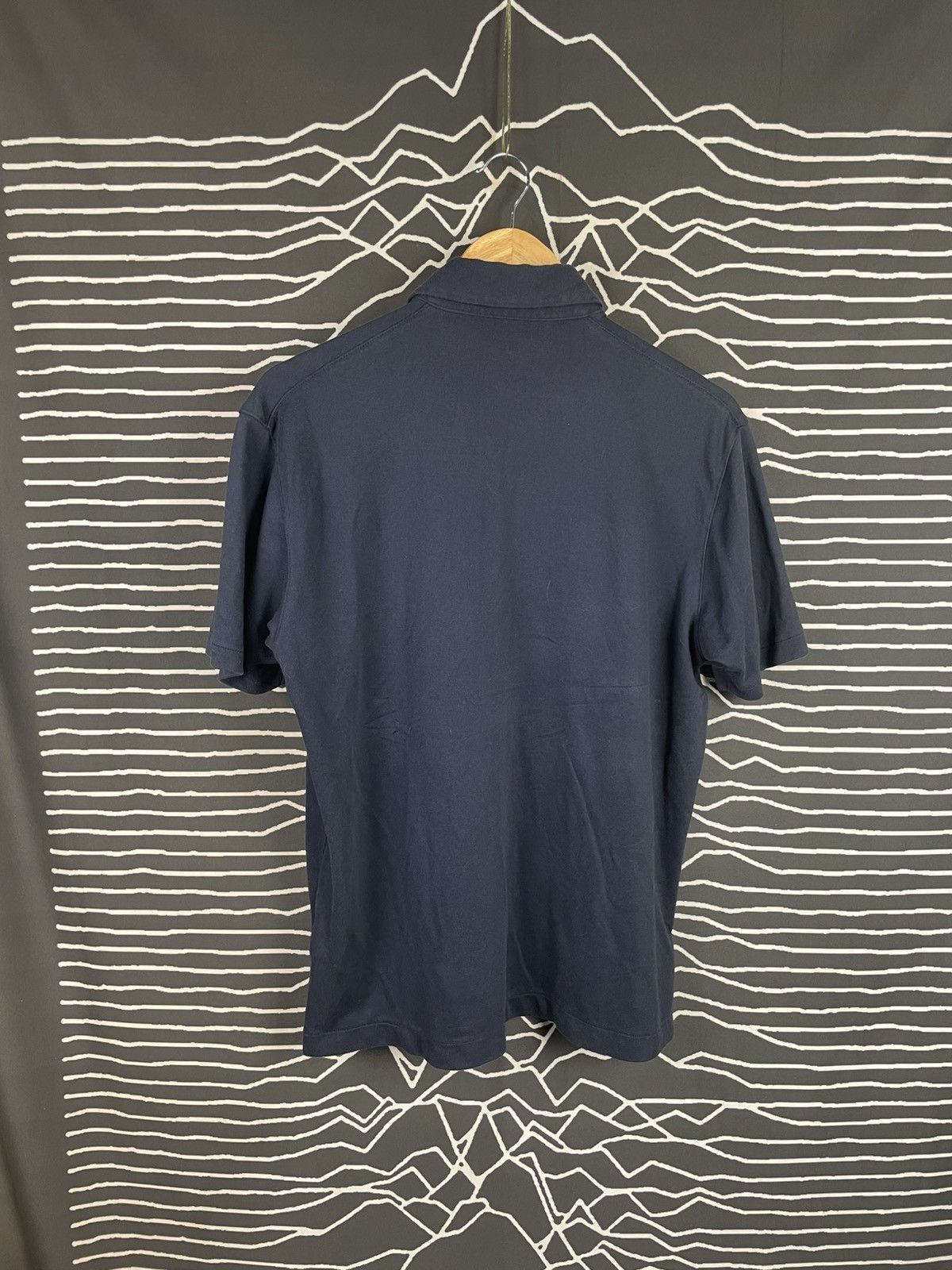 Japanese Brand × Uniqlo Uniqlo Alrism Polo Tee Size US L / EU 52-54 / 3 - 2 Thumbnail