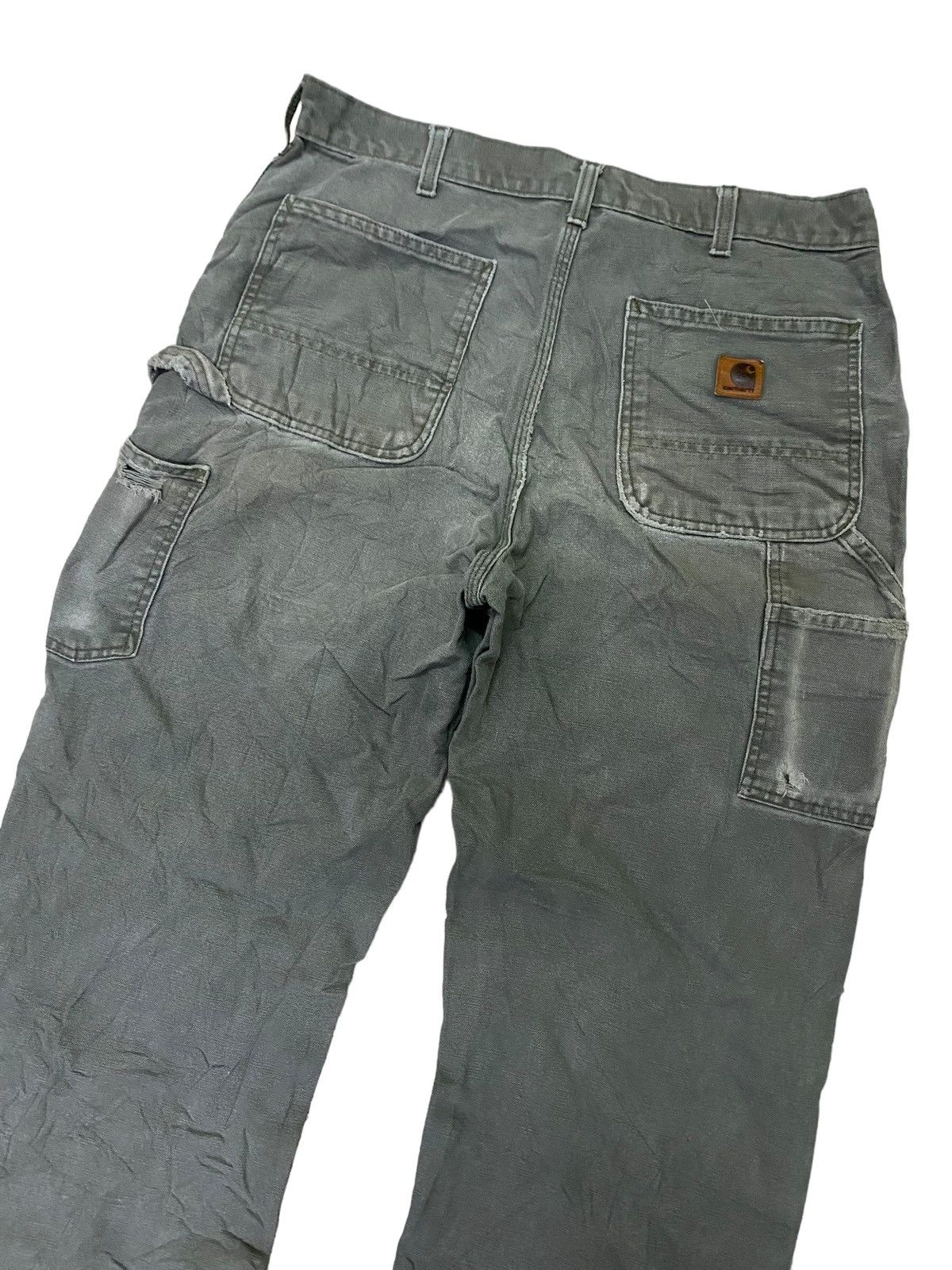 Carhartt 💥Carhartt DuckCanvas Pant Size US 34 / EU 50 - 4 Thumbnail