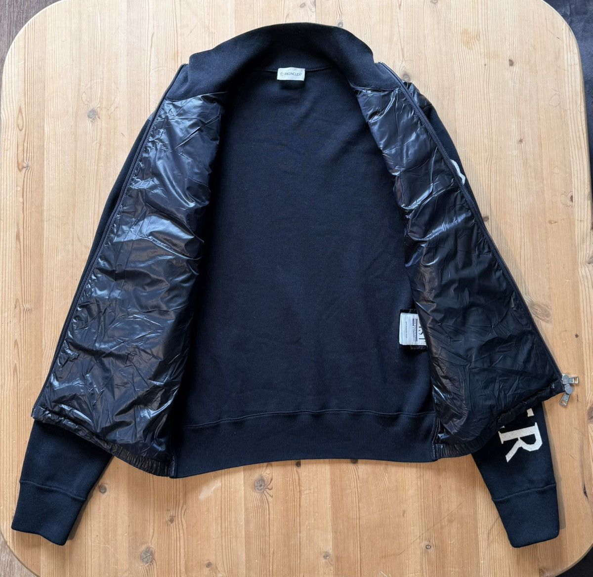 Moncler Moncler Tricot Cardigan Size US M / EU 48-50 / 2 - 7 Thumbnail