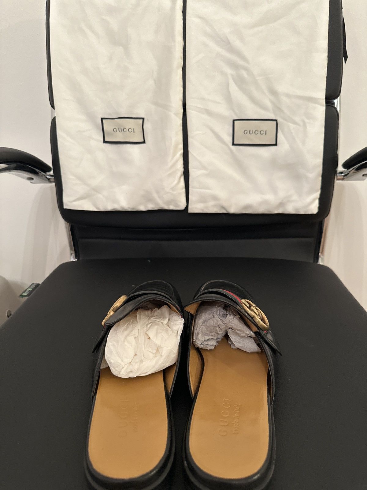 Gucci Gucci dress shoe Size US 9 / EU 42 - 4 Thumbnail