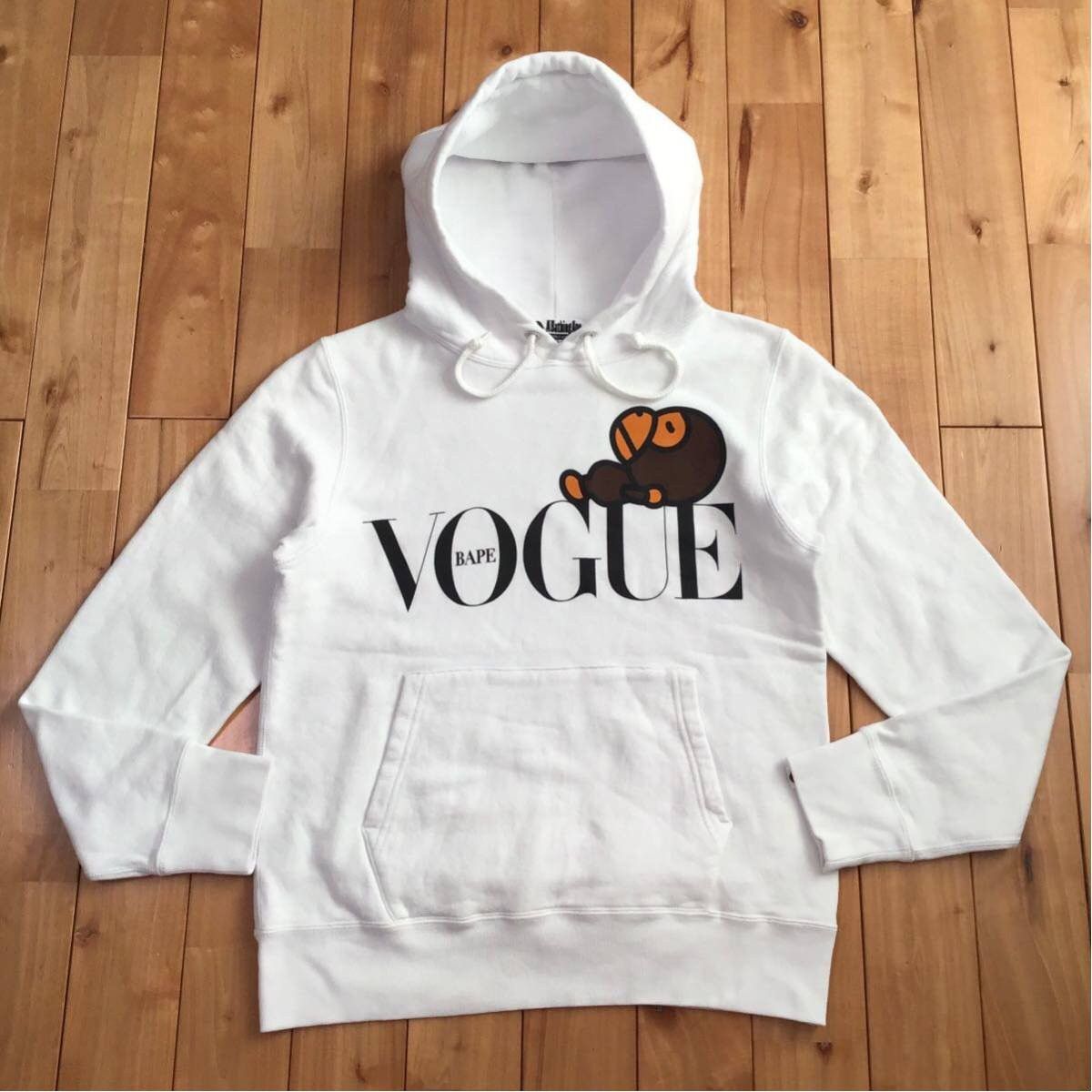 Bape BAPE × VOGUE Milo pullover hoodie a bathing ape | Grailed