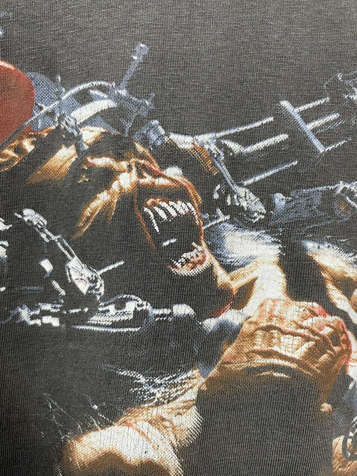 Band Tees Vintage Iron Maiden “The X Factor” Band Tee Size US L / EU 52-54 / 3 - 4 Thumbnail