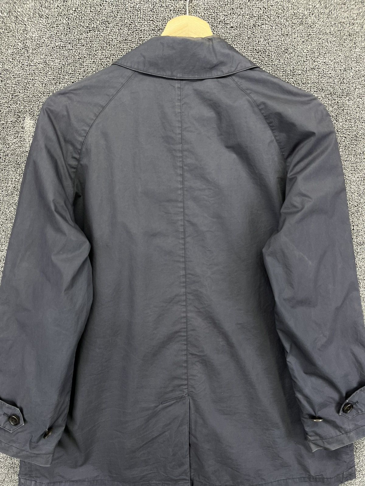 Margaret Howell Vintage Margaret Howell Flaps Pocket Zip Up Jacket Size L / US 10 / IT 46 - 12 Thumbnail