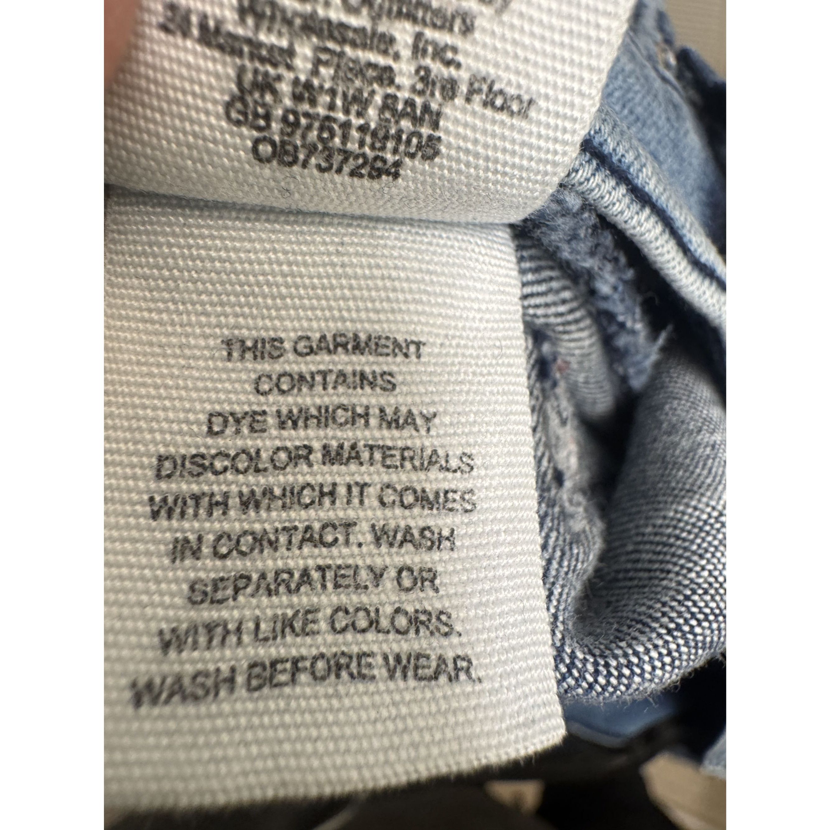 Free People Free Peoples Skinny Distressed Women's Jeans Size 29 Size 29" - 10 Thumbnail