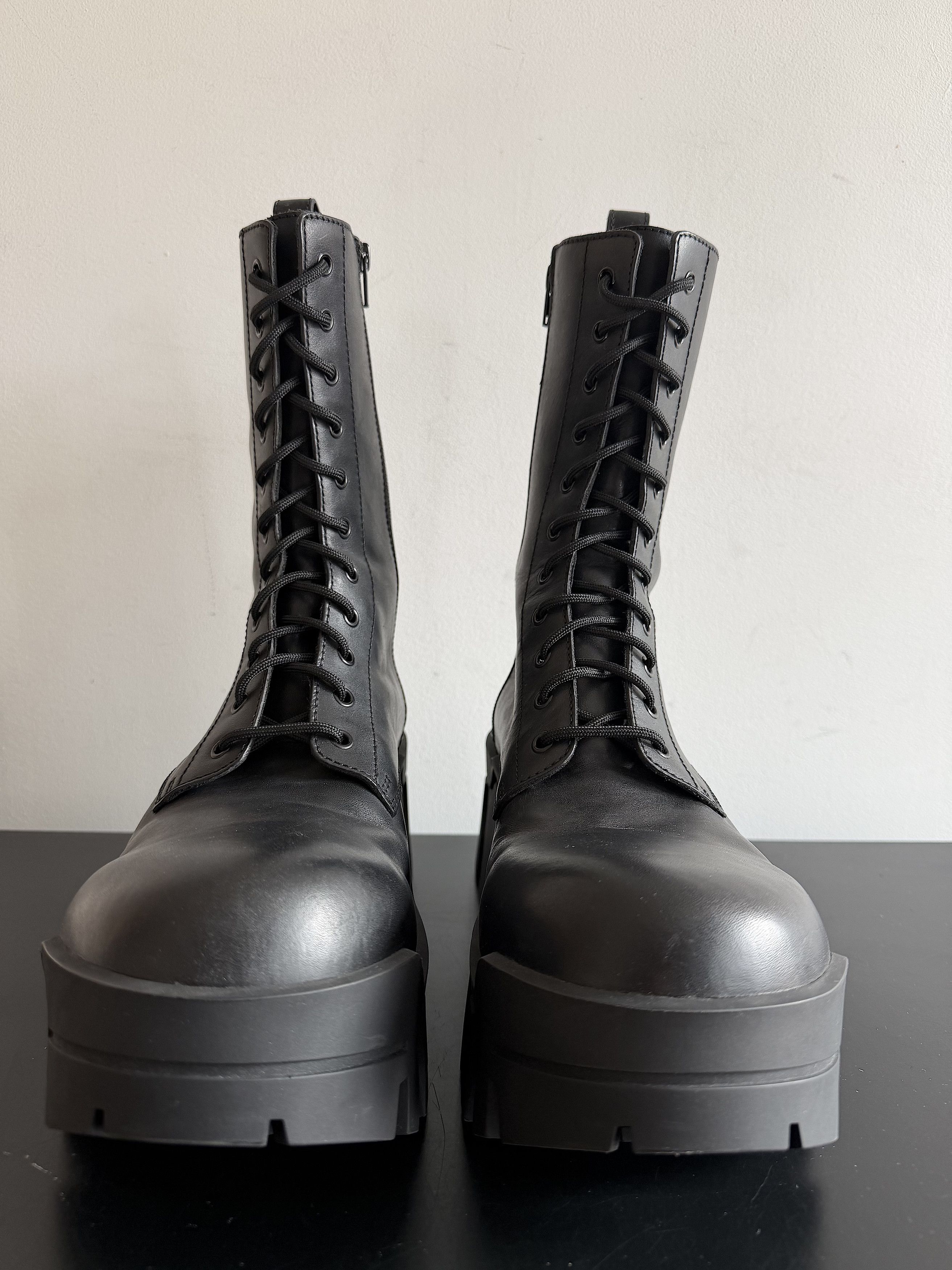 New Bulldozer Boots (44) Fits EU 44-45 US 11-12
