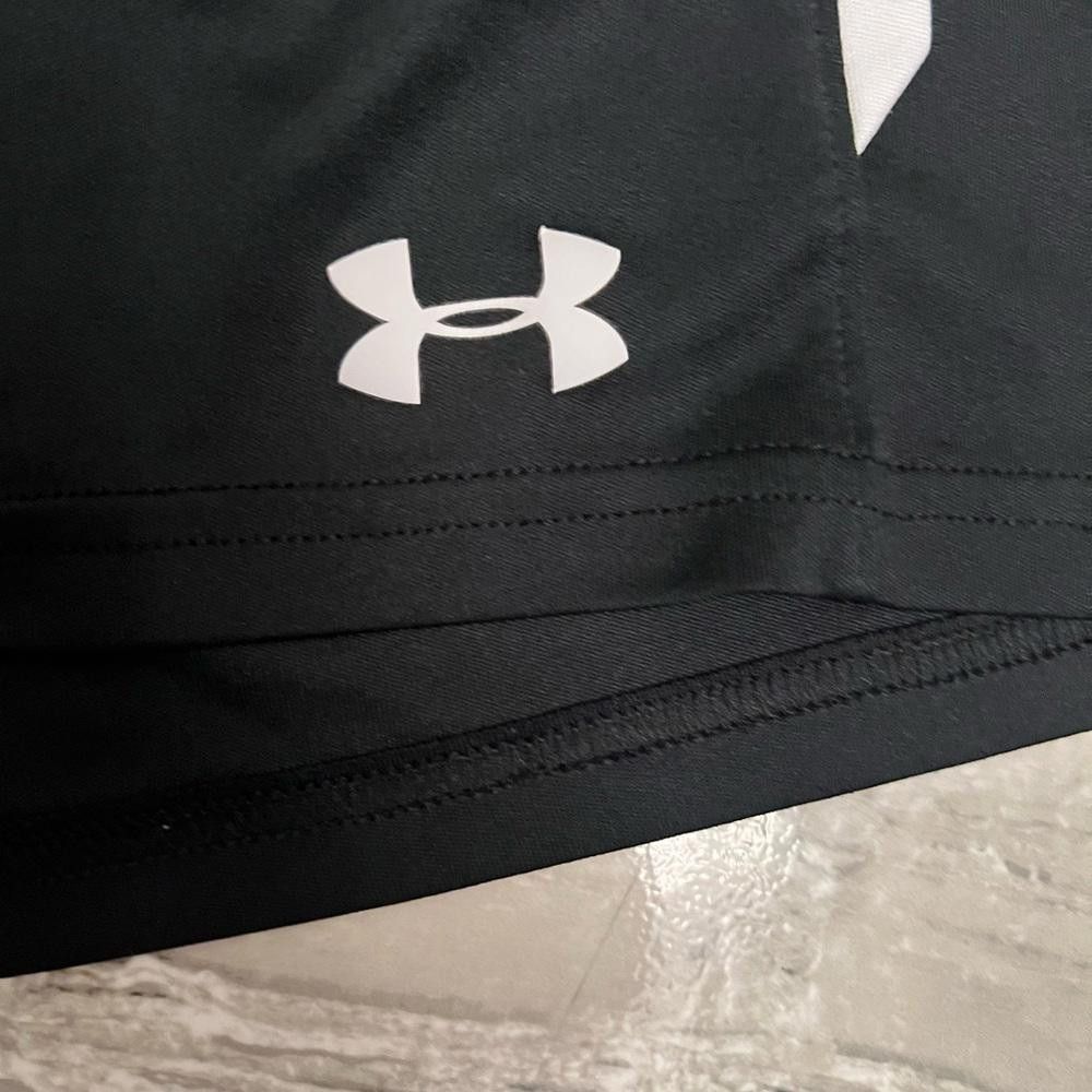 Under Armour Under armor fitted heat gear shorts Large Size 36" / US 14 / IT 50 - 2 Thumbnail