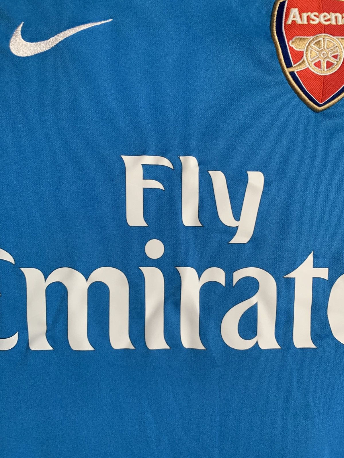 Nike Arsenal London Football Shirt Nike Soccer Jersey Size S Size US S / EU 44-46 / 1 - 9 Thumbnail