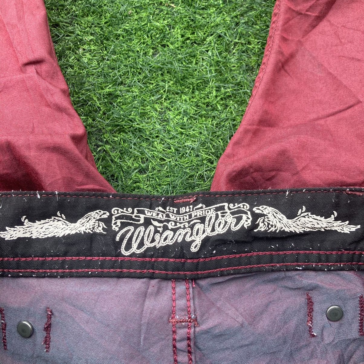 Wrangler WRANGLER ANKLE PANTS Size US 32 / EU 48 - 8 Thumbnail