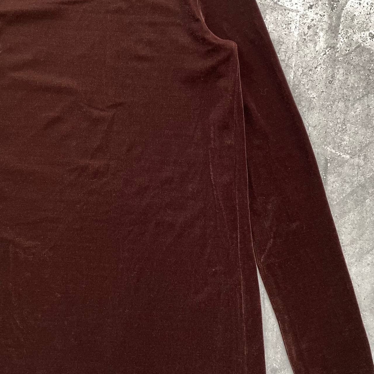 Kenzo × Vintage Vintage Kenzo Jungle Velour Set LS Top Pants Women’s Size M / US 6-8 / IT 42-44 - 9 Thumbnail
