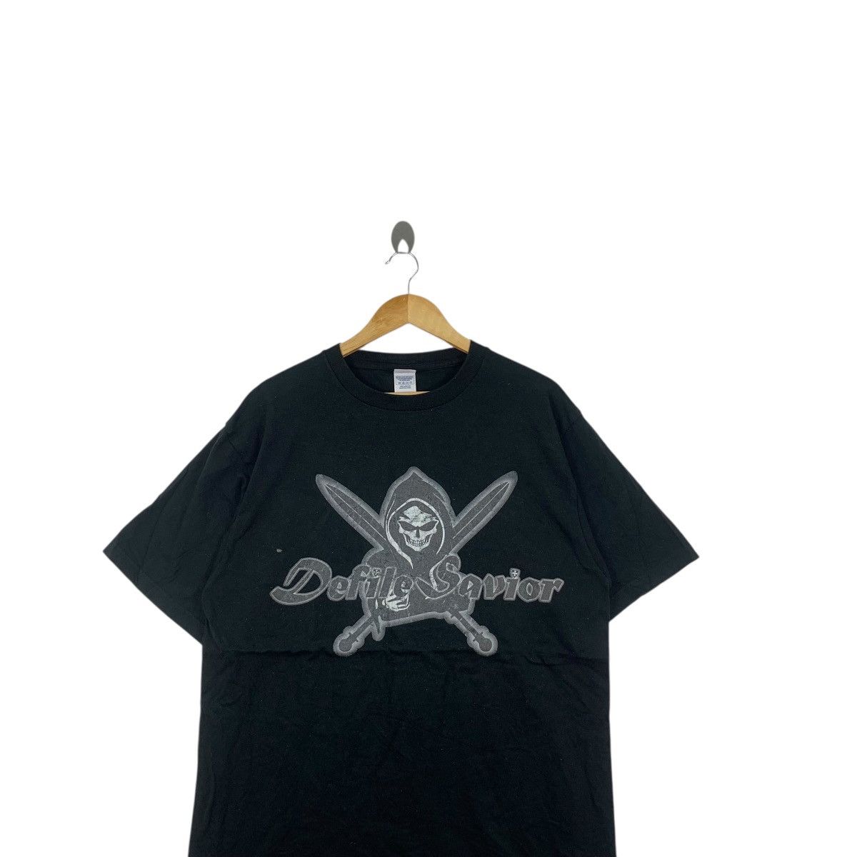 Anime RAGNAROK DEFILE SAVIOR Anime Manga Video Game Tee Shirt Top Size US XXL / EU 58 / 5 - 2 Thumbnail