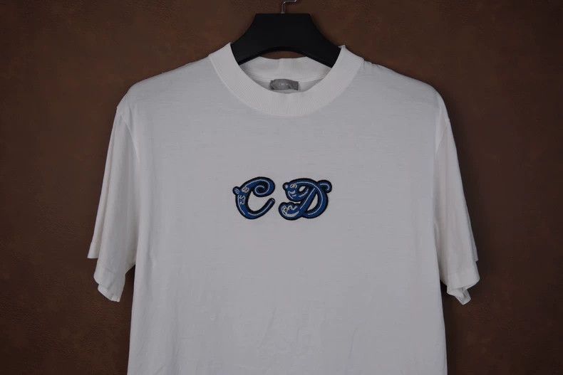 Dior Dior dior x kenny scharf cartoon short sleeve t-shirt-2507 Size US L / EU 52-54 / 3 - 2 Thumbnail