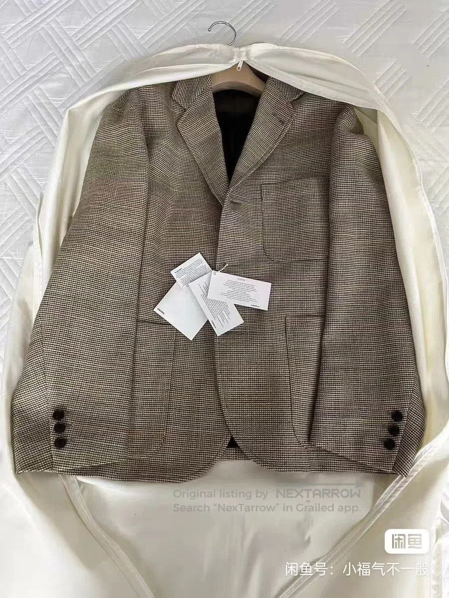 Visvim VISVIM 22AW FALKLAND COUNTRY JKT. Size US M / EU 48-50 / 2 - 1 Thumbnail