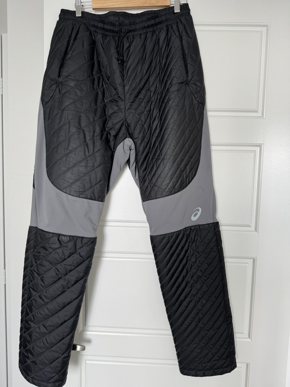 Asics × Kiko Kostadinov Kiko x ASICS Insulated pants Size US 33 - 1 Thumbnail